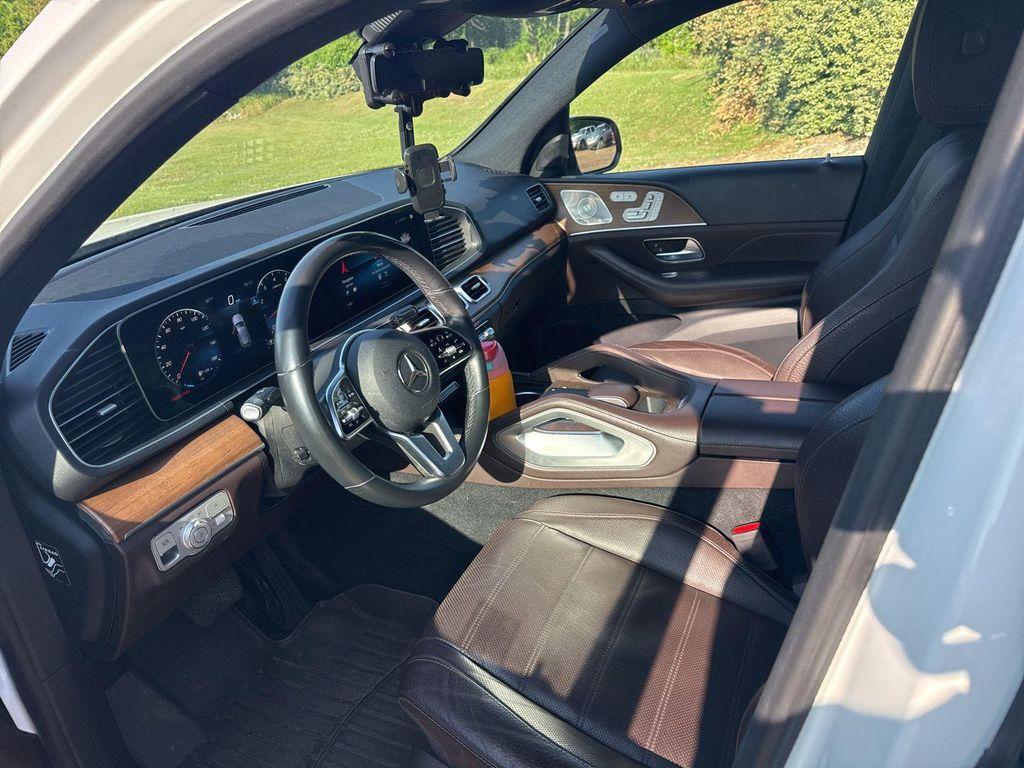 used 2022 Mercedes-Benz GLE 350 car, priced at $39,977