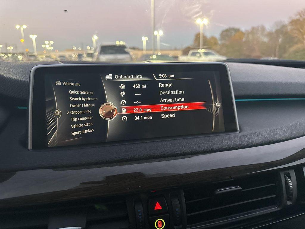 used 2016 BMW X5 car, priced at $9,500