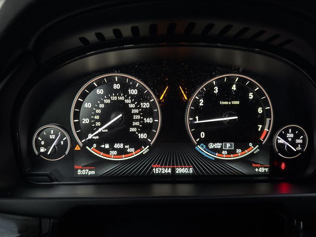 used 2016 BMW X5 car, priced at $9,500