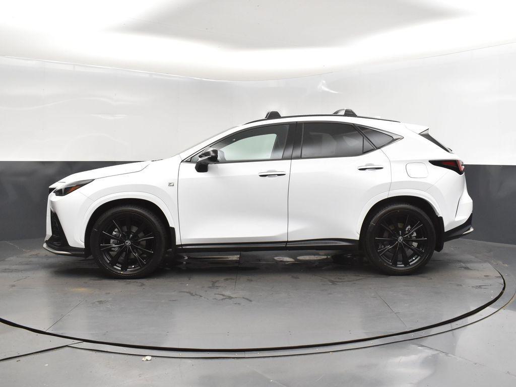 new 2026 Lexus NX 350 car, priced at $54,965