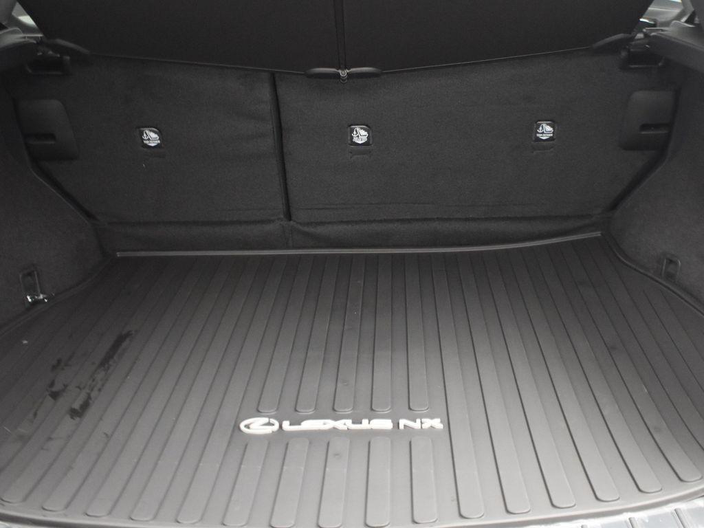 new 2026 Lexus NX 350 car, priced at $54,965