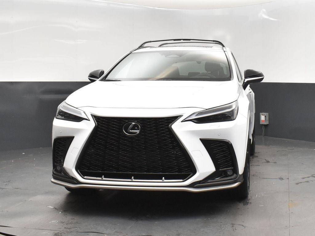 new 2026 Lexus NX 350 car, priced at $54,965