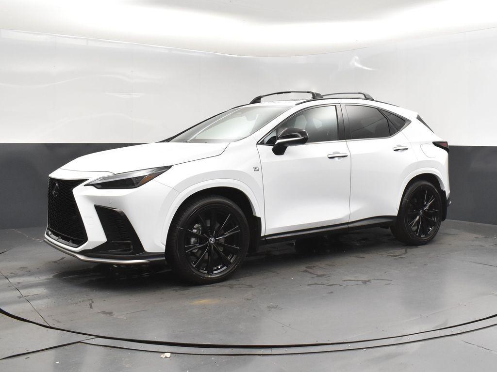 new 2026 Lexus NX 350 car, priced at $54,965
