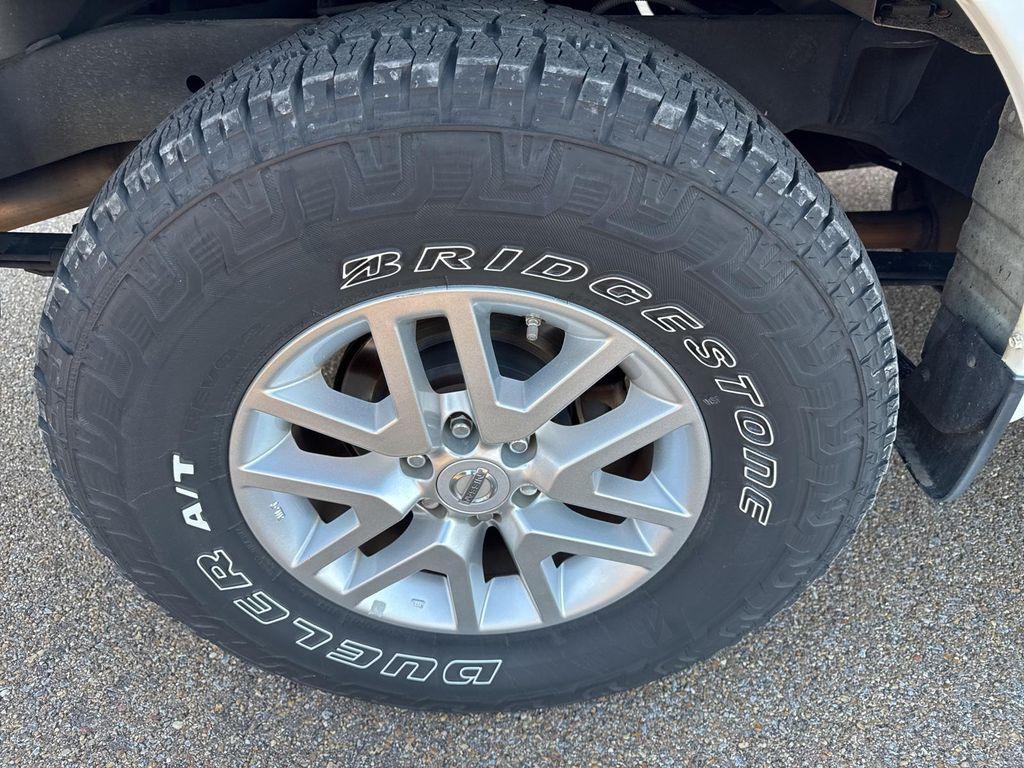 used 2016 Nissan Frontier car, priced at $16,500