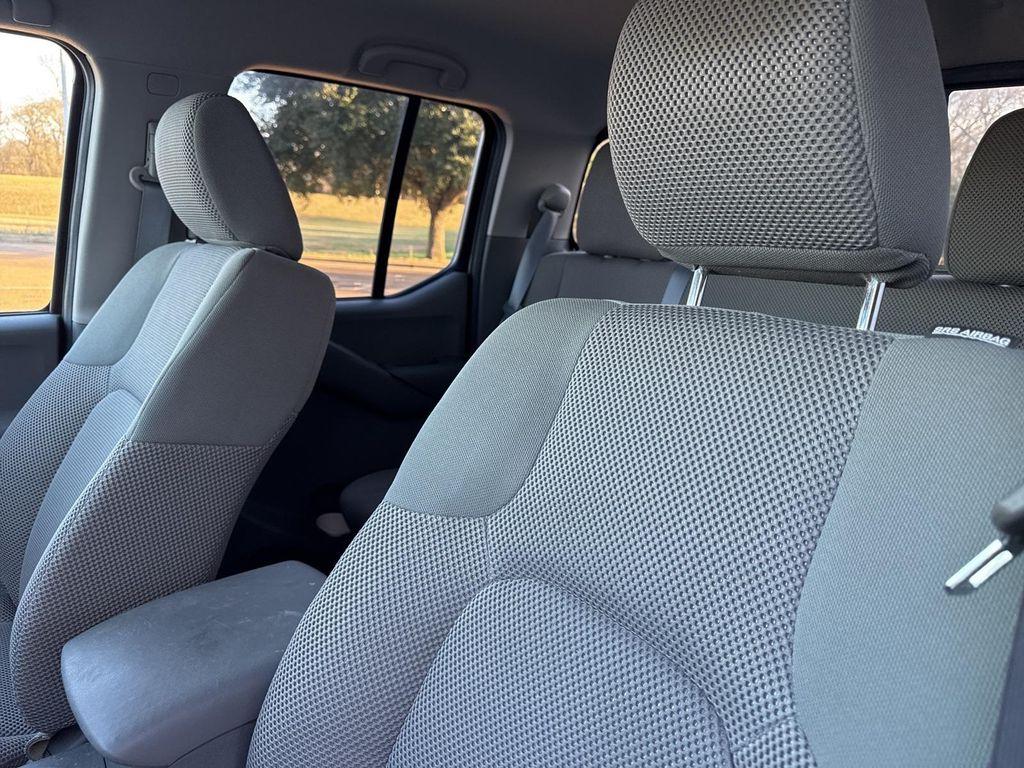 used 2016 Nissan Frontier car, priced at $16,500