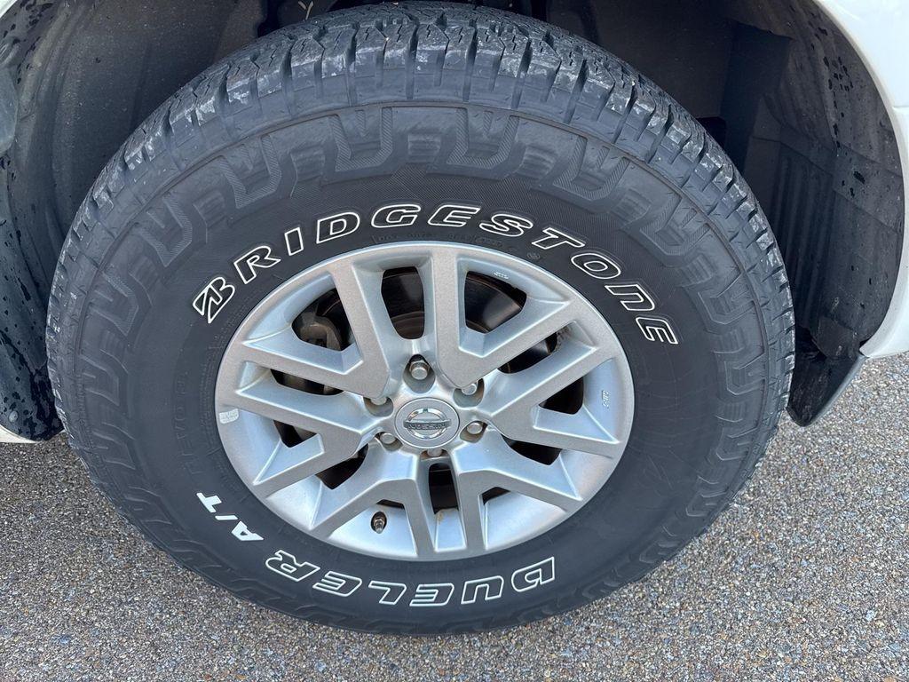 used 2016 Nissan Frontier car, priced at $16,500