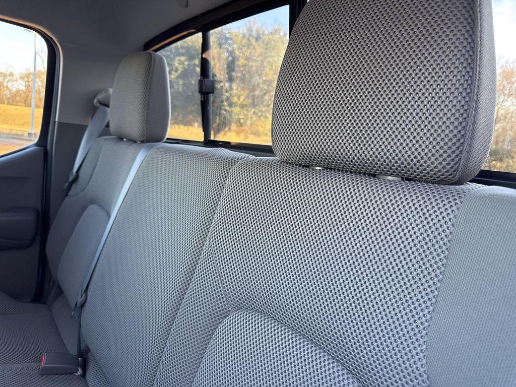 used 2016 Nissan Frontier car, priced at $16,500