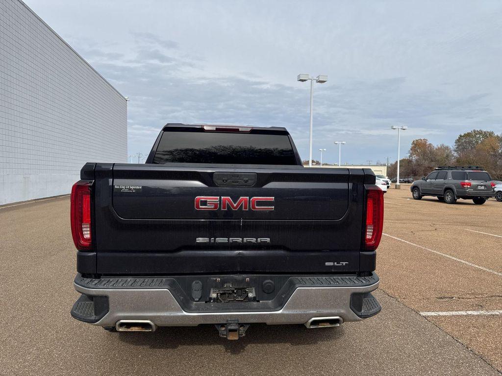 used 2022 GMC Sierra 1500 car, priced at $39,000