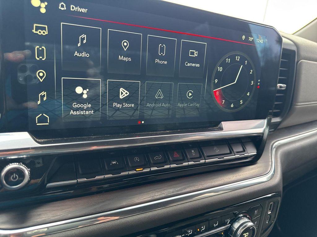 used 2022 GMC Sierra 1500 car, priced at $39,000