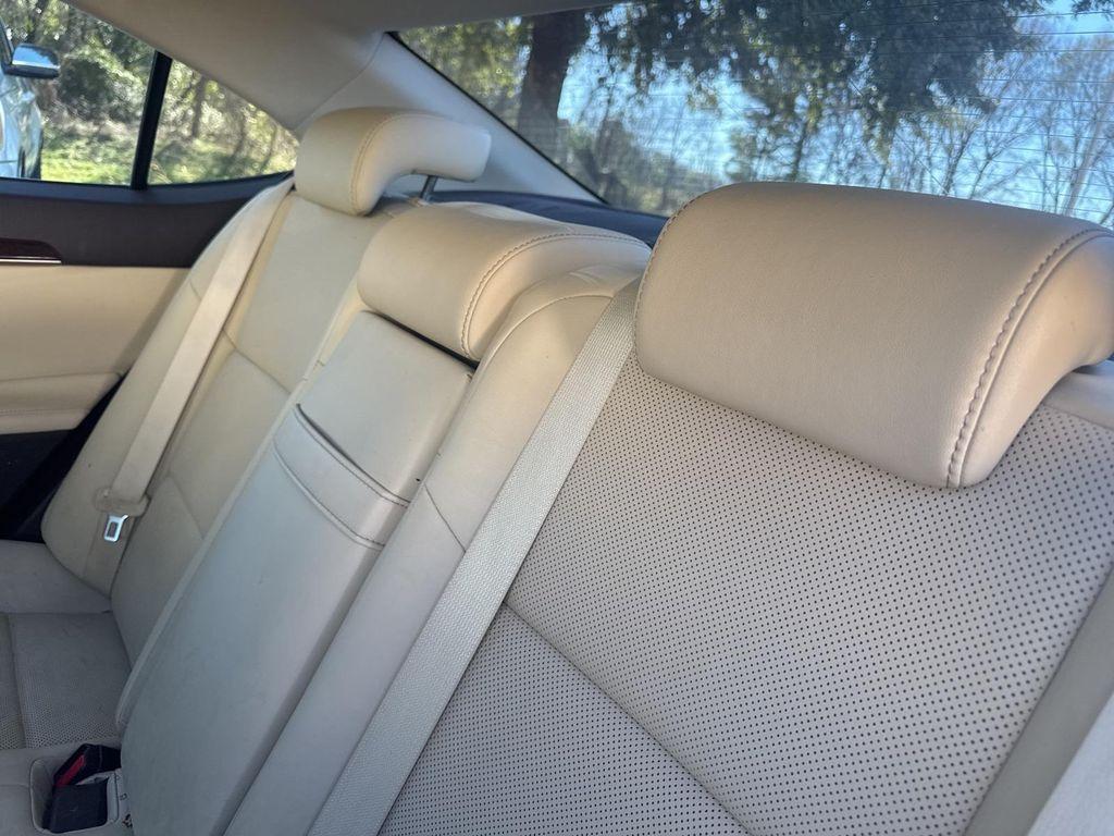 used 2016 Lexus ES 350 car, priced at $17,703