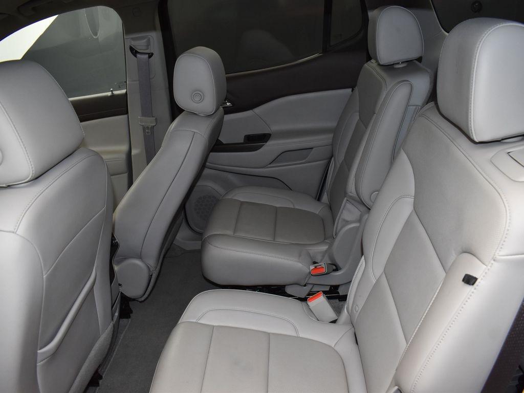 used 2021 GMC Acadia car, priced at $22,849