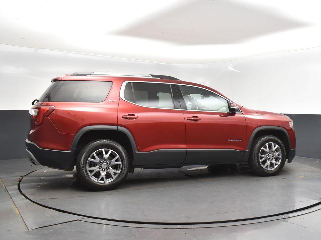 used 2021 GMC Acadia car, priced at $22,849