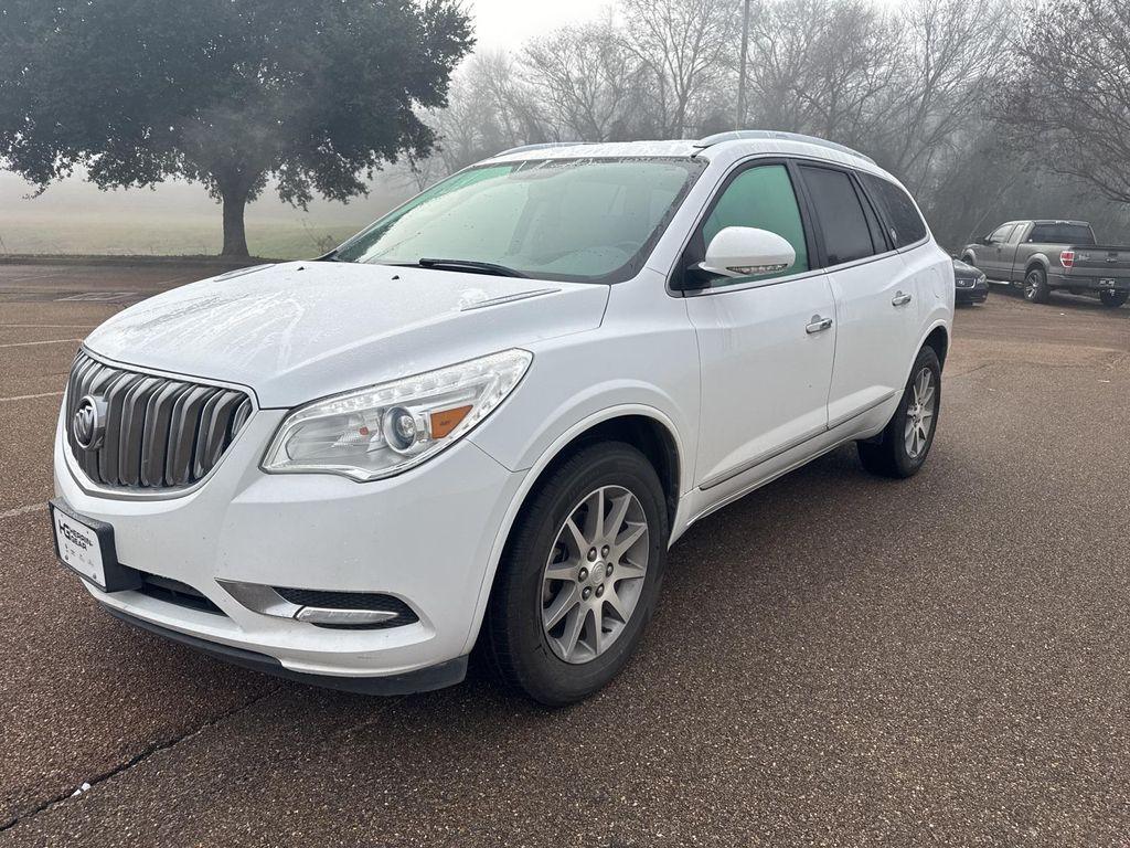 used 2017 Buick Enclave car, priced at $13,000