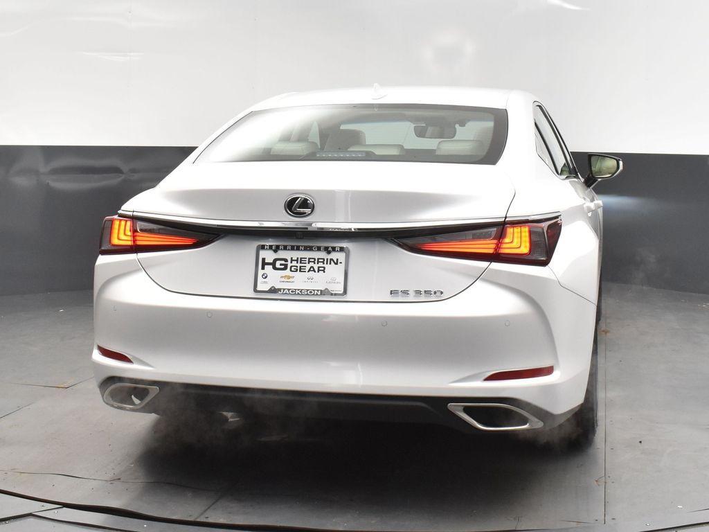 new 2025 Lexus ES 350 car, priced at $49,860