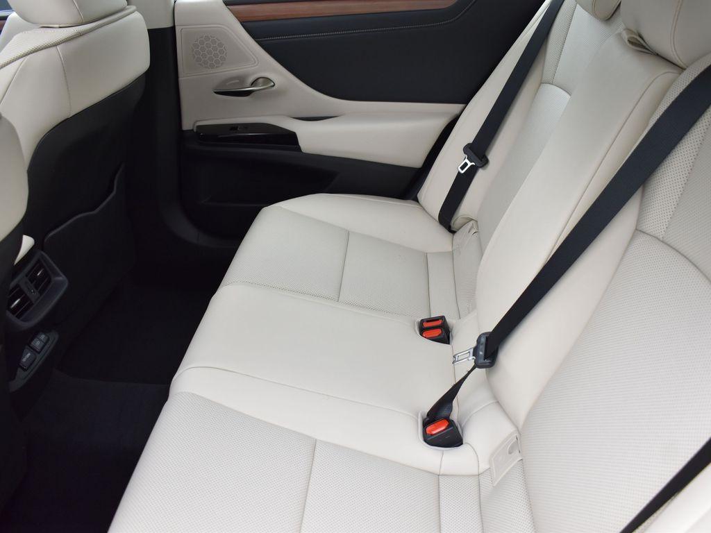 new 2025 Lexus ES 350 car, priced at $49,860