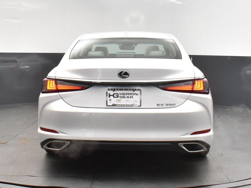 new 2025 Lexus ES 350 car, priced at $49,860