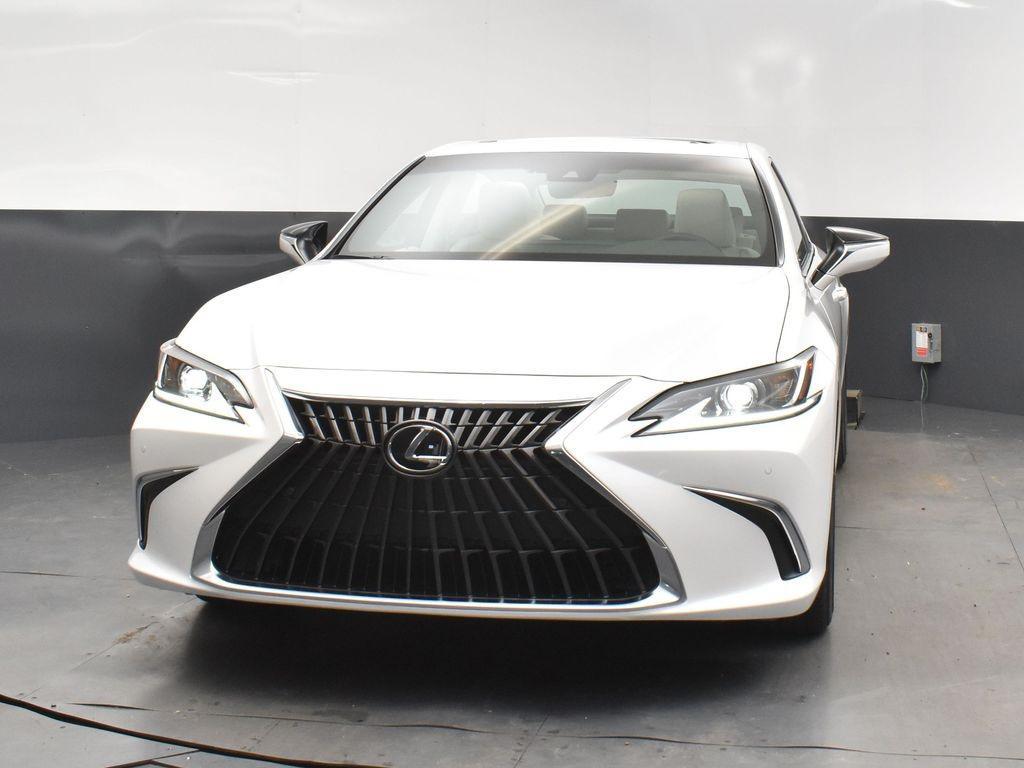 new 2025 Lexus ES 350 car, priced at $49,860