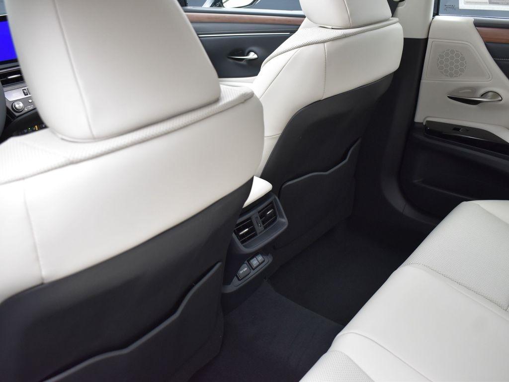 new 2025 Lexus ES 350 car, priced at $49,860
