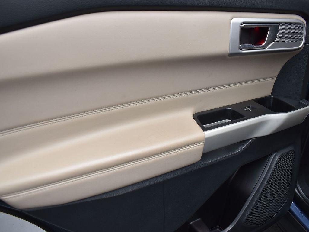 used 2021 Ford Explorer car, priced at $20,000