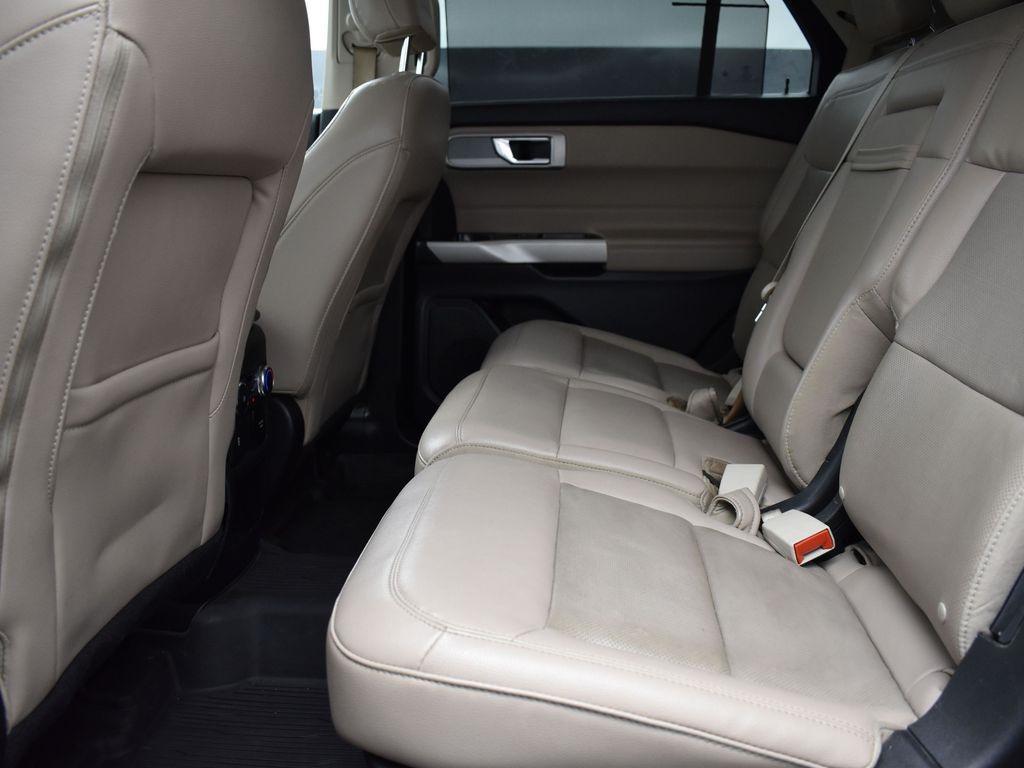 used 2021 Ford Explorer car, priced at $20,000