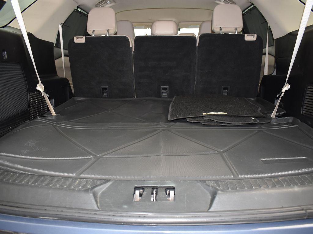 used 2021 Ford Explorer car, priced at $18,000