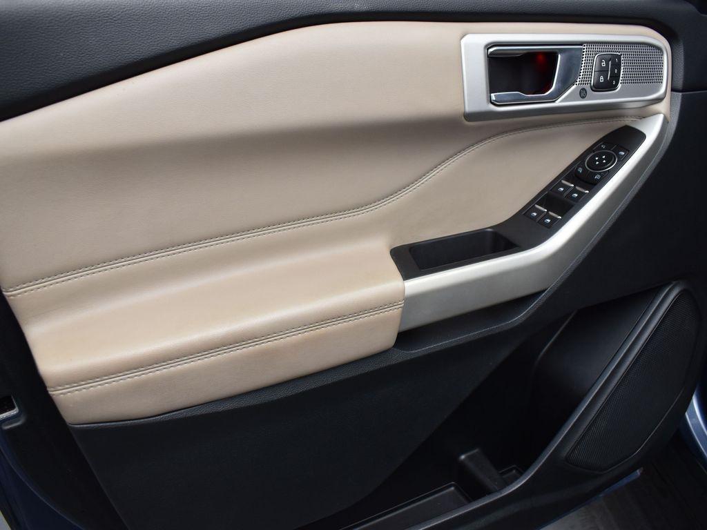 used 2021 Ford Explorer car, priced at $20,000