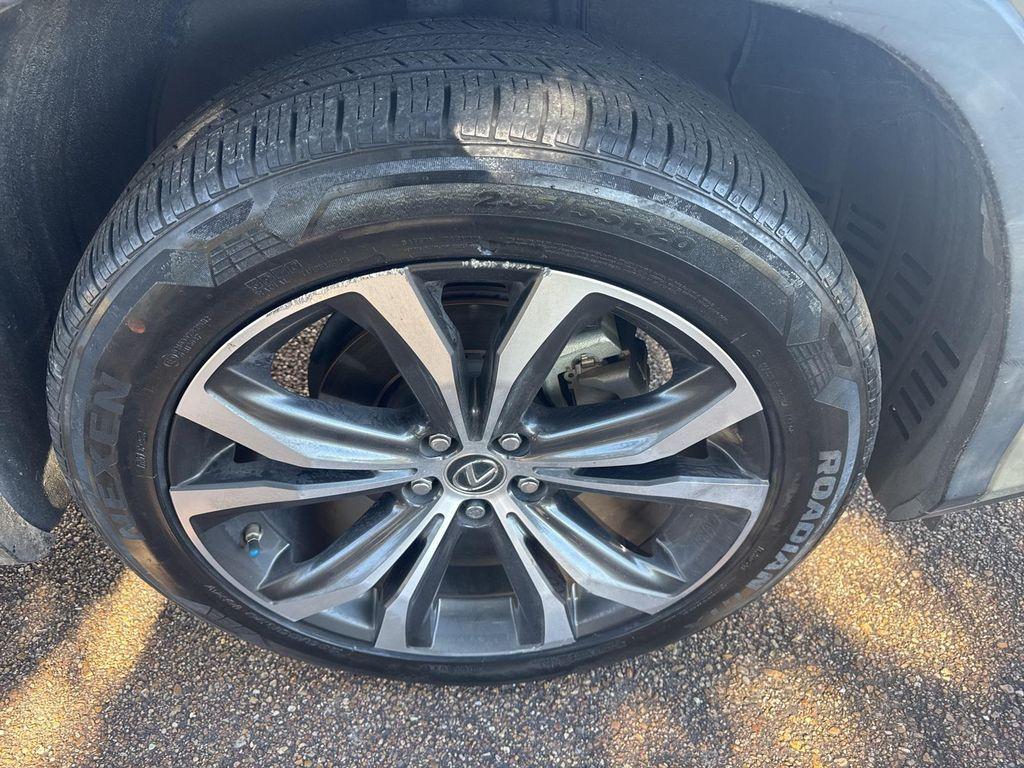 used 2020 Lexus RX 350L car, priced at $31,000