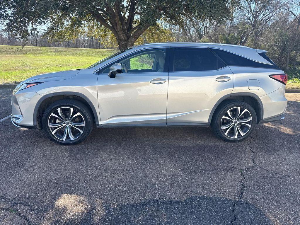 used 2020 Lexus RX 350L car, priced at $31,000