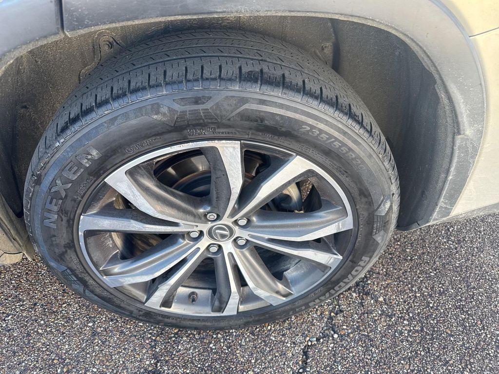 used 2020 Lexus RX 350L car, priced at $31,000