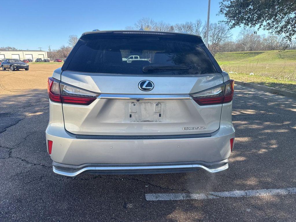 used 2020 Lexus RX 350L car, priced at $31,000