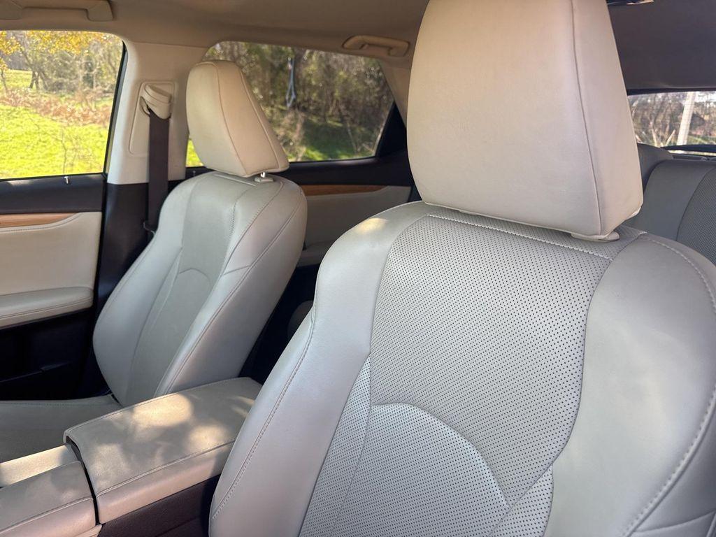 used 2020 Lexus RX 350L car, priced at $31,000