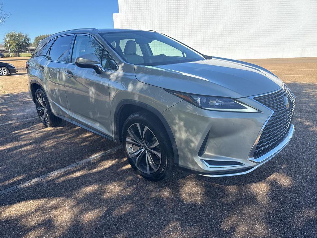 used 2020 Lexus RX 350L car, priced at $31,000