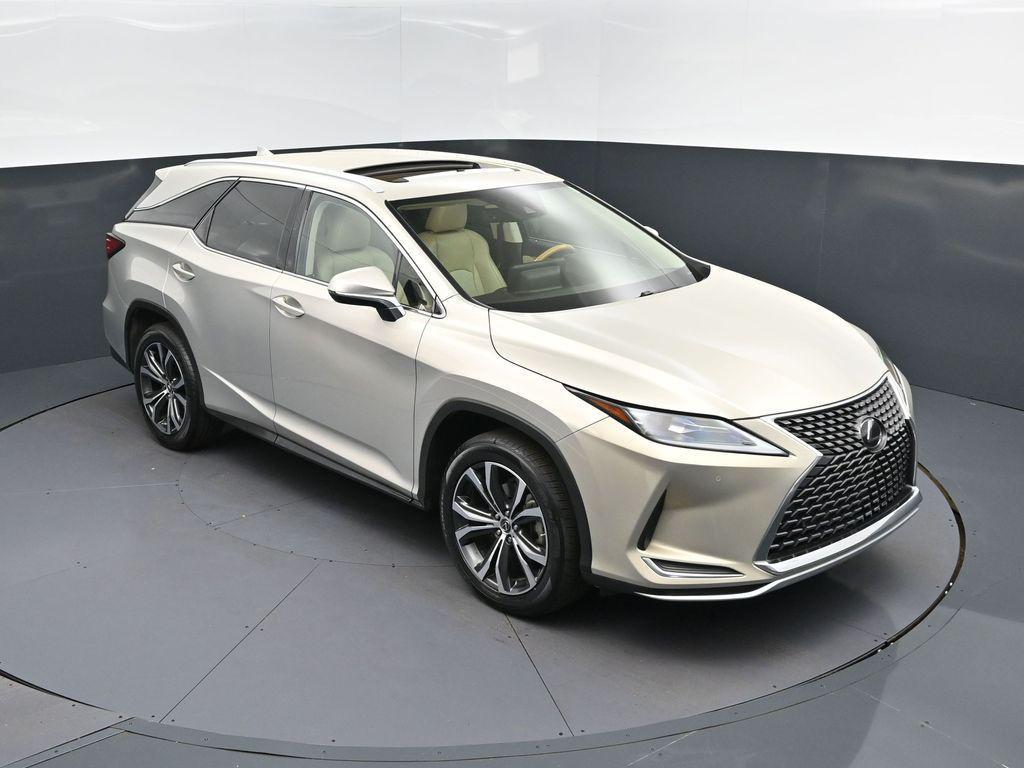used 2020 Lexus RX 350L car, priced at $31,000