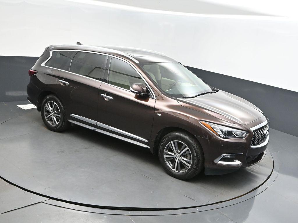 used 2020 INFINITI QX60 car, priced at $12,000