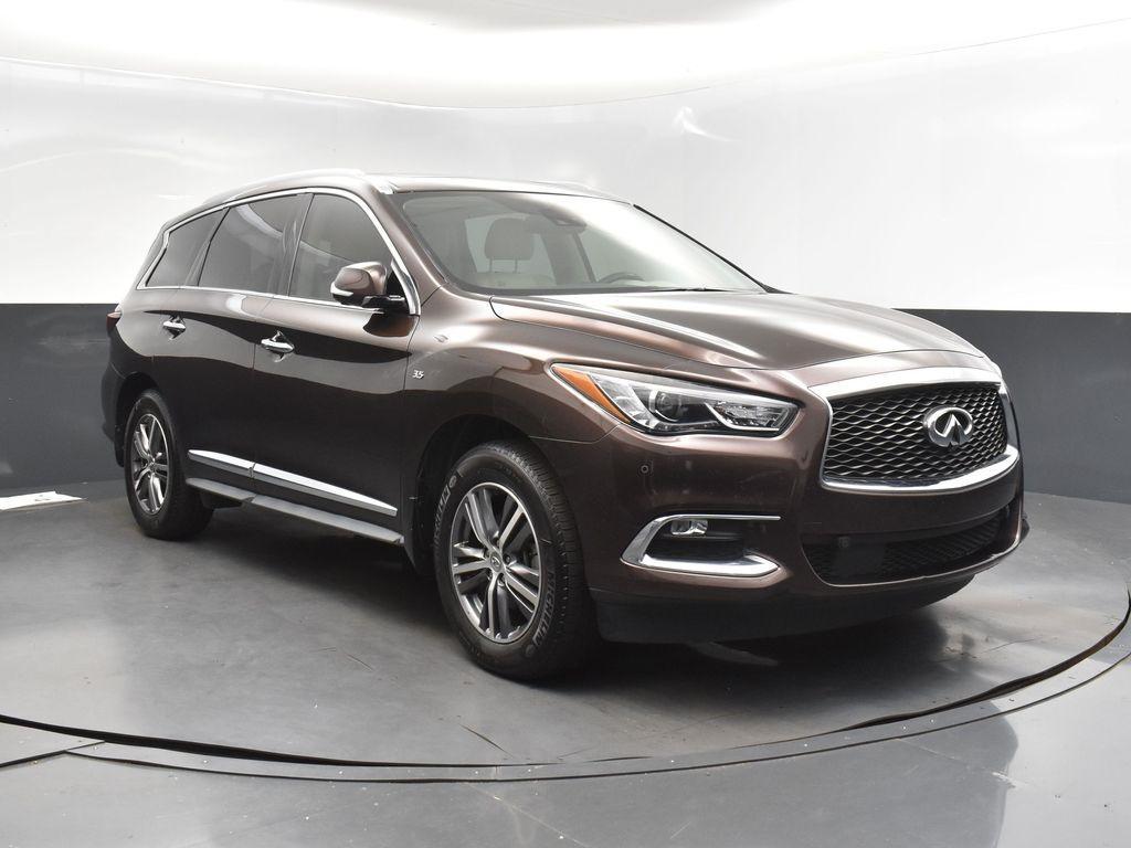 used 2020 INFINITI QX60 car, priced at $10,000
