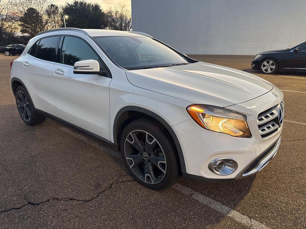 used 2019 Mercedes-Benz GLA 250 car, priced at $16,800