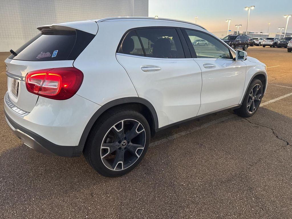 used 2019 Mercedes-Benz GLA 250 car, priced at $16,800