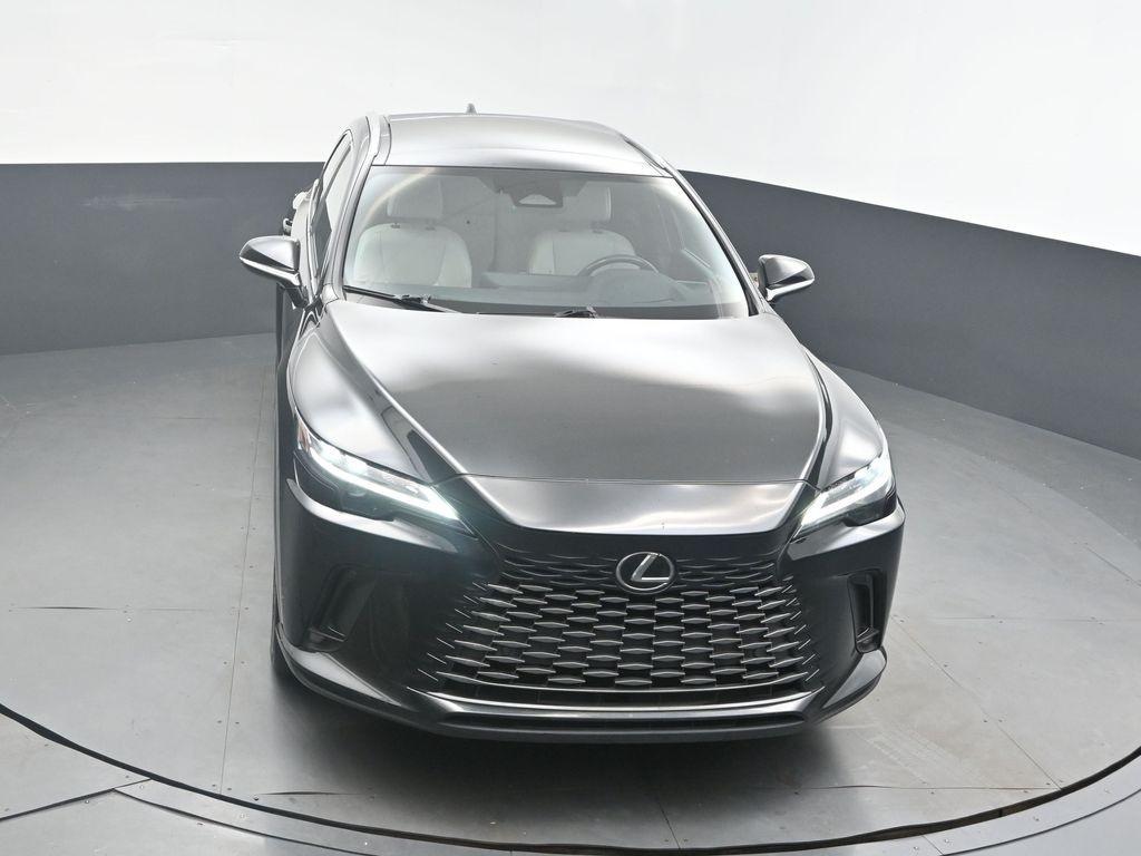 used 2023 Lexus RX 350 car, priced at $40,000