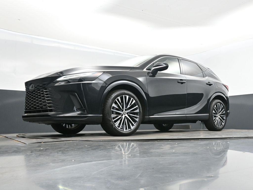 used 2023 Lexus RX 350 car, priced at $40,000
