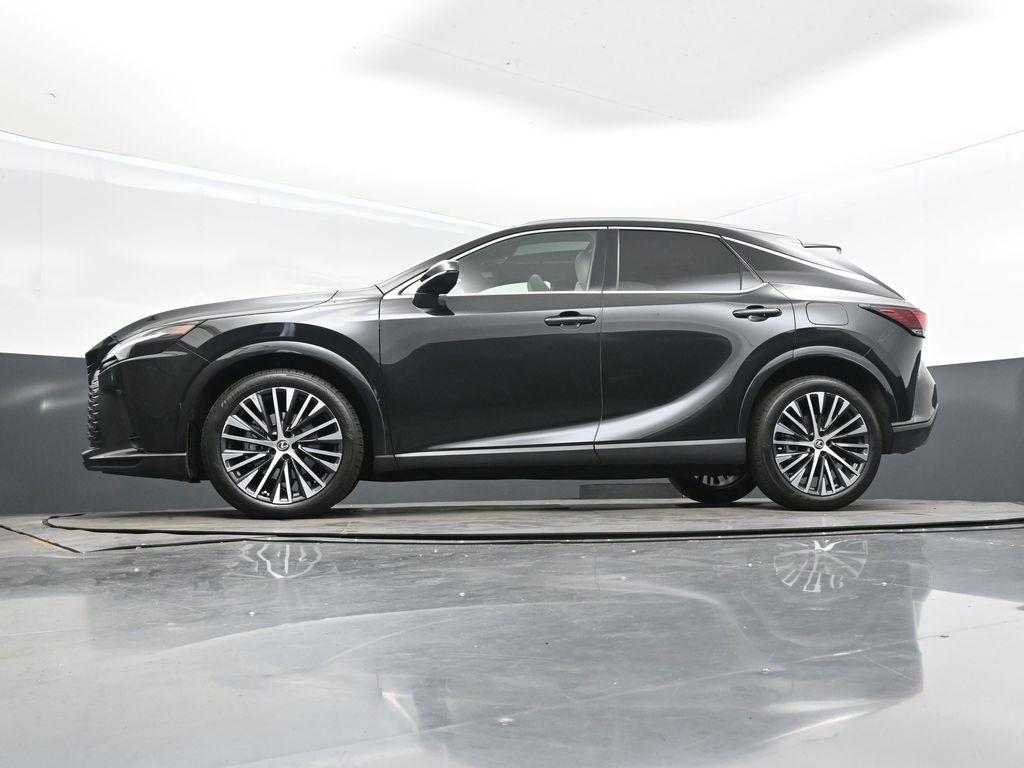 used 2023 Lexus RX 350 car, priced at $40,000