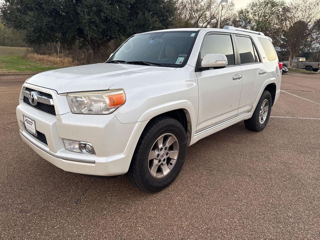used 2013 Toyota 4Runner car, priced at $9,700