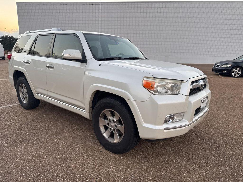 used 2013 Toyota 4Runner car, priced at $9,700
