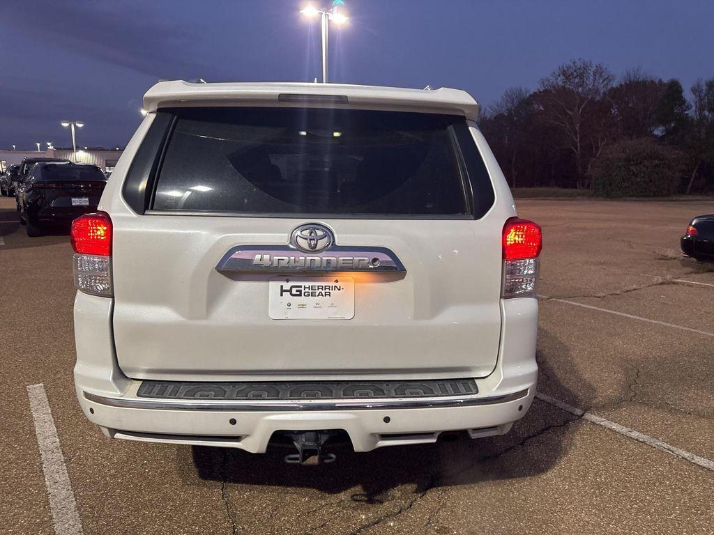 used 2013 Toyota 4Runner car, priced at $9,700