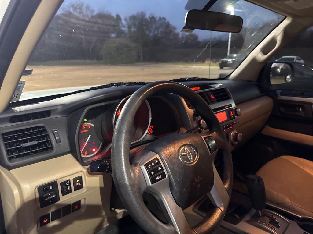 used 2013 Toyota 4Runner car, priced at $9,700
