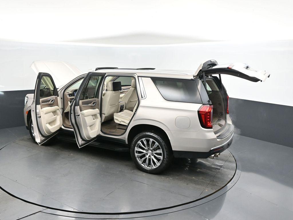 used 2021 GMC Yukon car, priced at $45,000