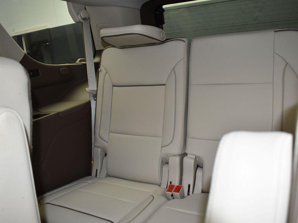 used 2021 GMC Yukon car, priced at $45,000