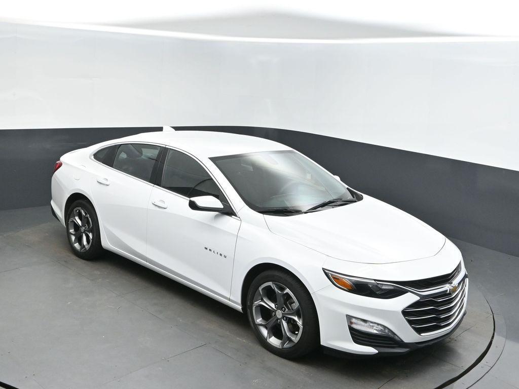 used 2020 Chevrolet Malibu car, priced at $16,375