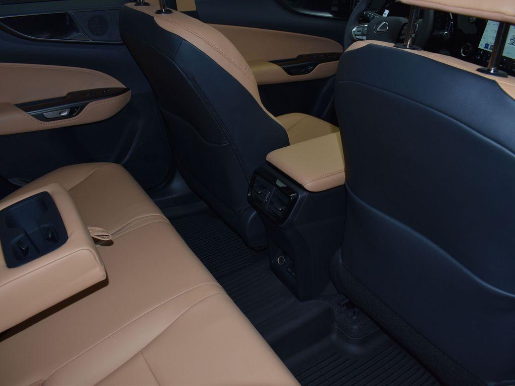 new 2026 Lexus NX 350 car, priced at $48,725