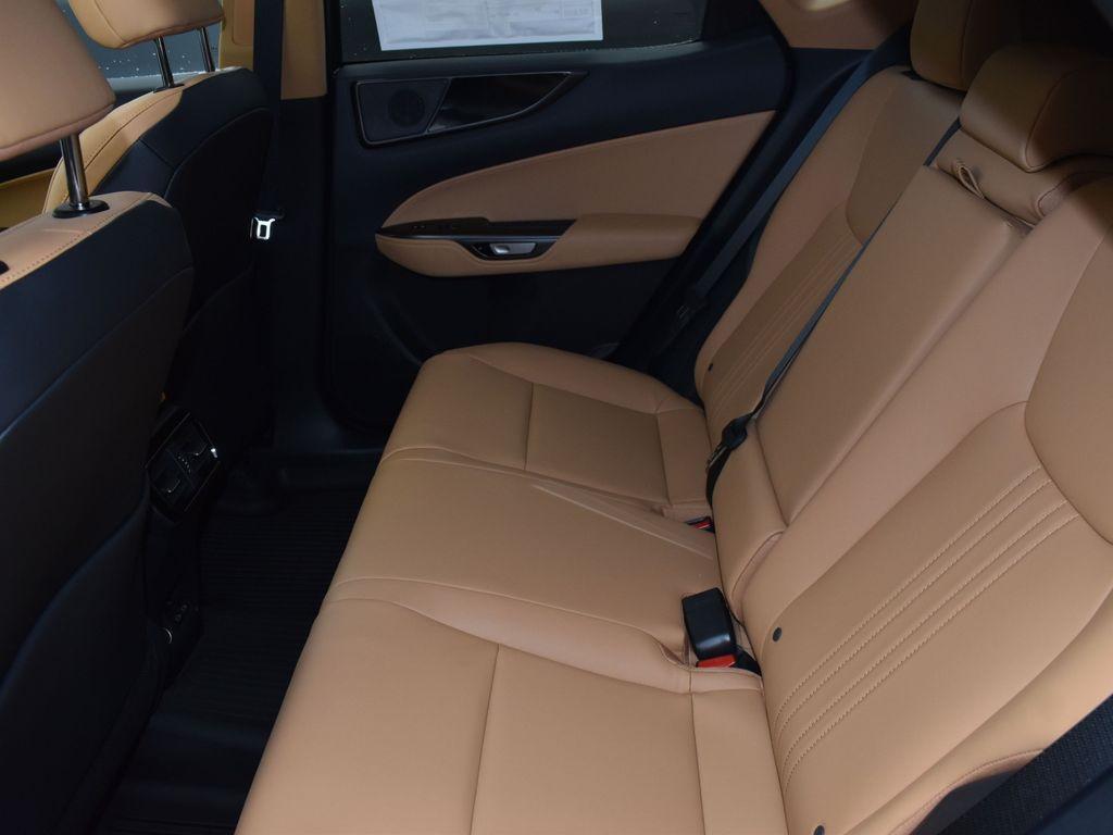 new 2026 Lexus NX 350 car, priced at $48,725