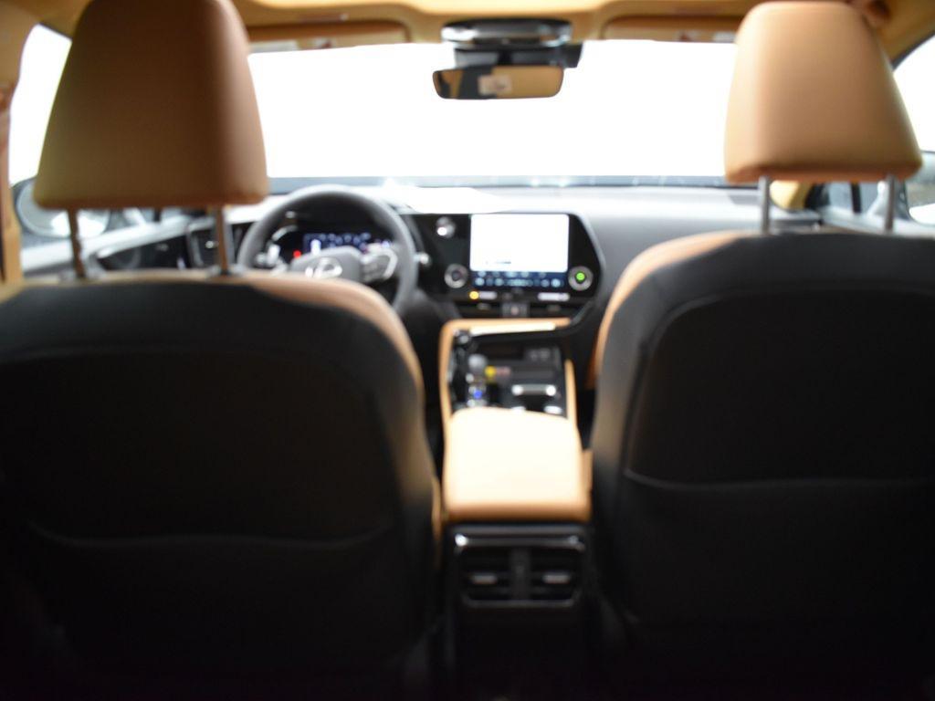 new 2026 Lexus NX 350 car, priced at $48,725